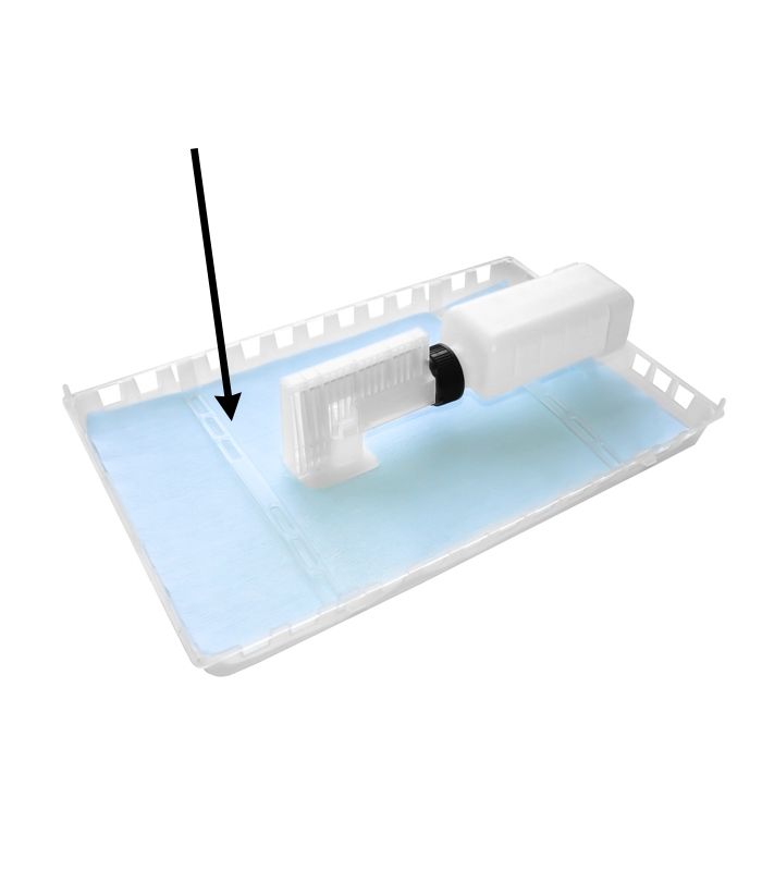 Buvards pour diffuseur Nassenheider Pro