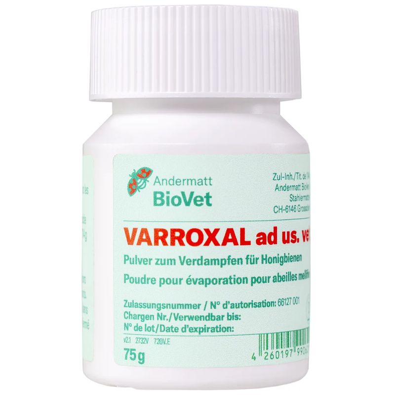 Varroxal - 75g