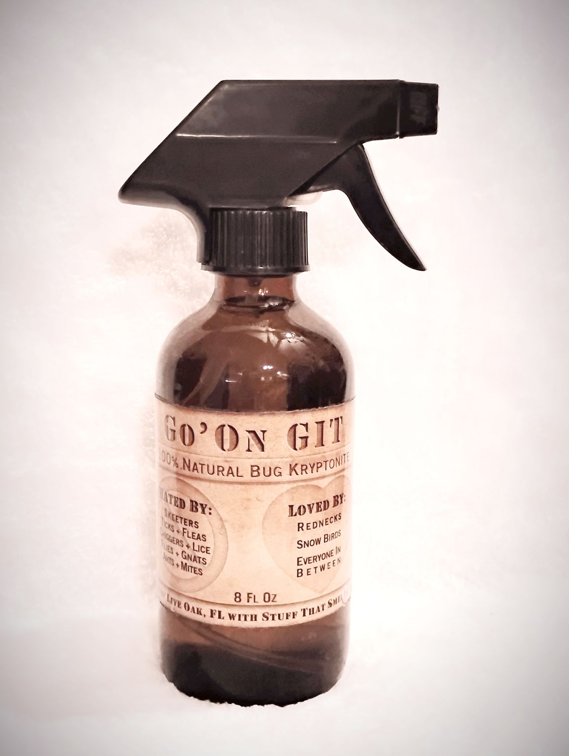 Bug Kryptonite Spray