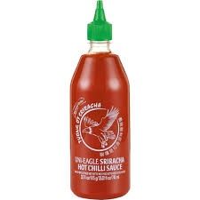Uni Eagle Sriracha Sauce 740ml