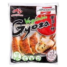 Ajinomoto Gyoza 5 green Vegetables 600g