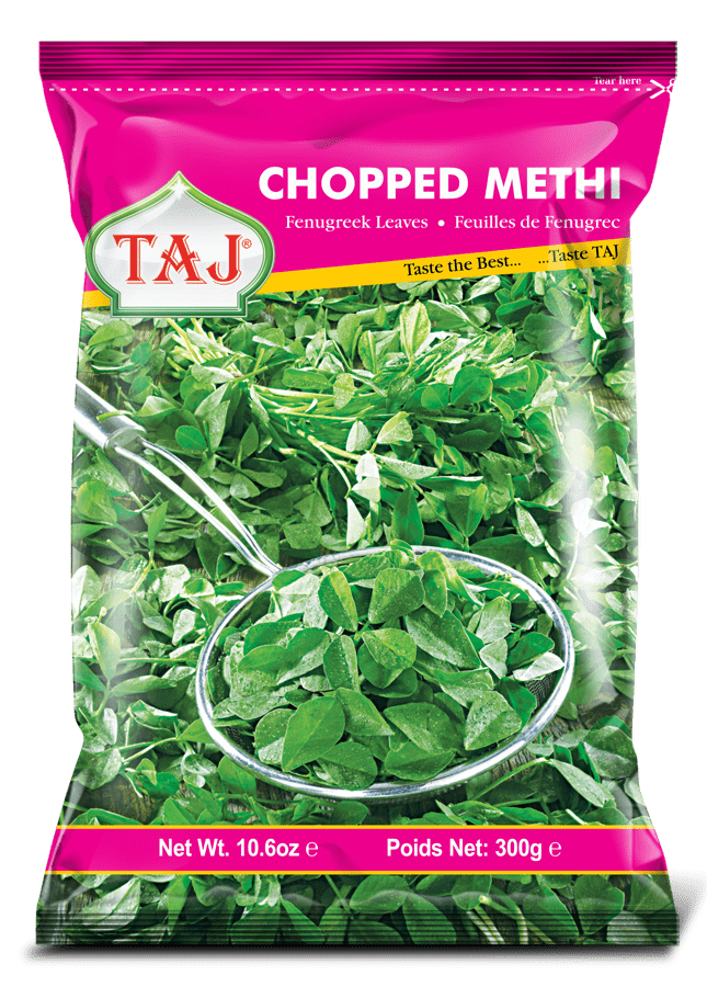 Taj Methi Leaves(Fenugreek) 312g