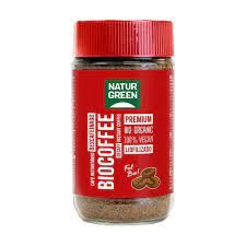 Natur Green Decaf Coffee 100g