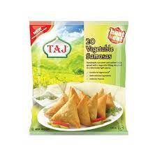Taj Samosa Vegetable 20Pcs