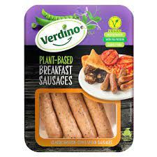 Verdino-English Breakfast Sausage 200g