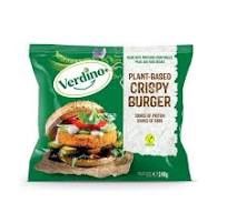 Verdino Crispy Chickn Burger 240g
