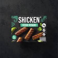 SHICKEN-SEEKH KEBAB