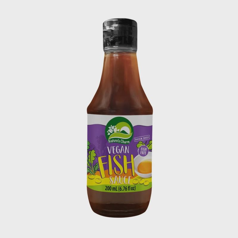 Natures Charm-Vegan Fish Sauce 200ml