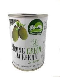 NATURES CHARM-JACKFRUIT IN BRINE 565G