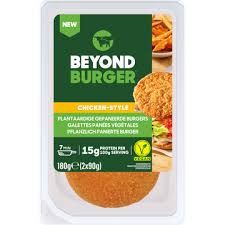 Beyond  Meat-Chicken Burgers x 2 90g