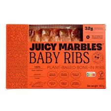 JUICY MARBLES-BABY RIBS