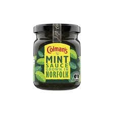 Colmans Mint Sauce 165g
