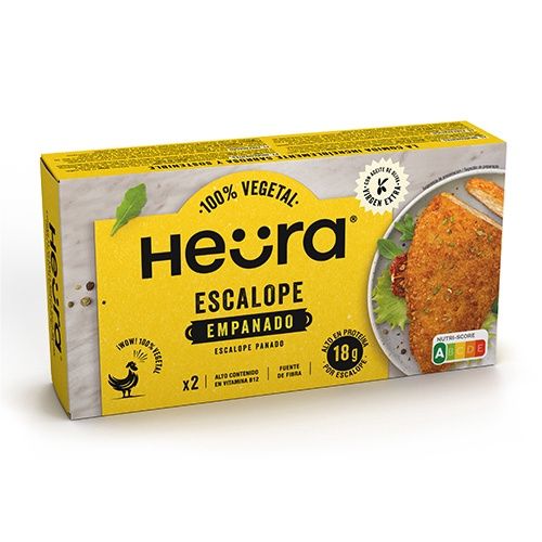 Heura - Chickenless Escalope 220g