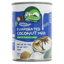 Natures Charm-Coco Condensed Milk 360ml