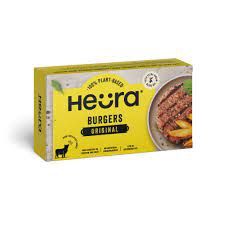Heura Plant-based Burgers 220g