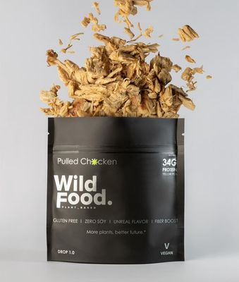 NOVAMEAT WILDFOOD PULLED CHICKEN