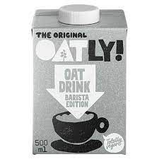 Oatly Barista Edition 500ml