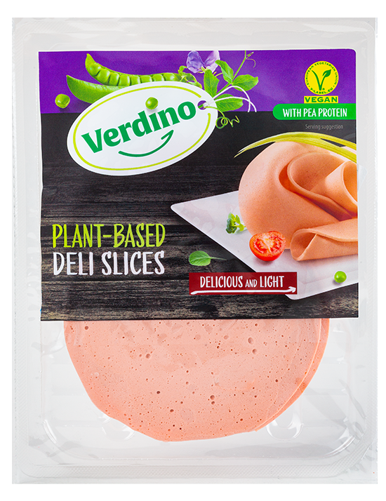 Verdino Plant-Based Ham 80g