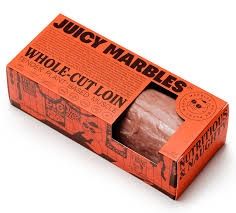 JUICY MARBLES-WHOLE CUT LOIN