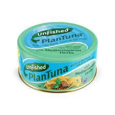 Unfished PlanTuna in Mediterranean 150g