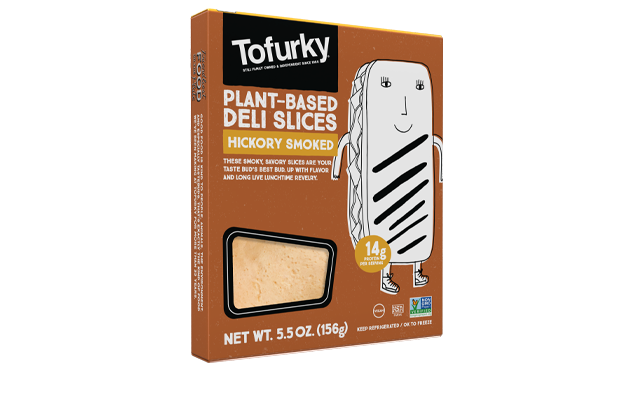 TOFURKY Hickory Smoked Slices