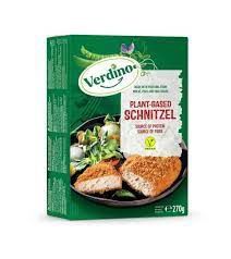Verdino Vegan Schnitzel 270g