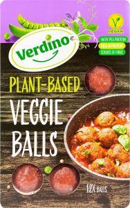 Verdino Veg Meatballs 240g