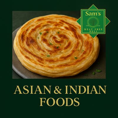 Asian &amp; Indian Foods