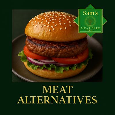Meat Alternatives