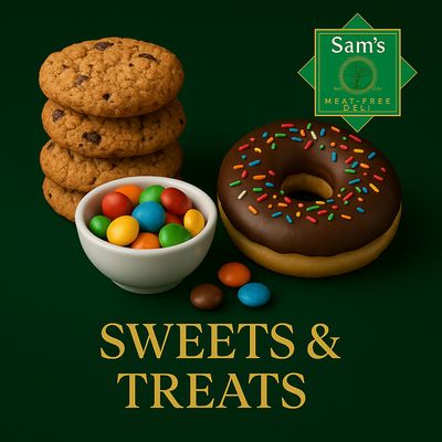 Sweets &amp; Treats