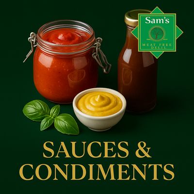 Sauces &amp; Condiments