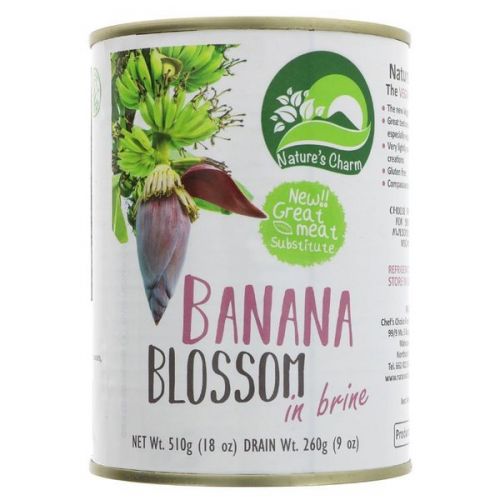 Natures Charm - Banana Blossom 510g