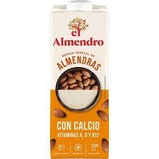 El Almendro 1l milk