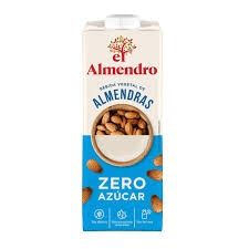 El Almendro 1l milk SUGAR FREE