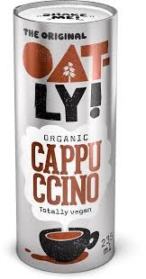 Oatly Cappuccino 235ml