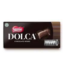 Nestle Dolca Chocolate GF100g