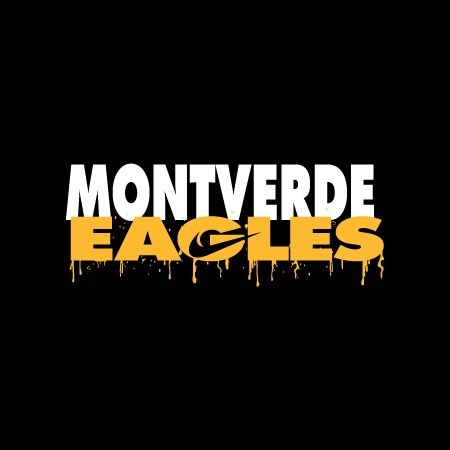 Nike Montverde Eagles Short Sleeve Tee