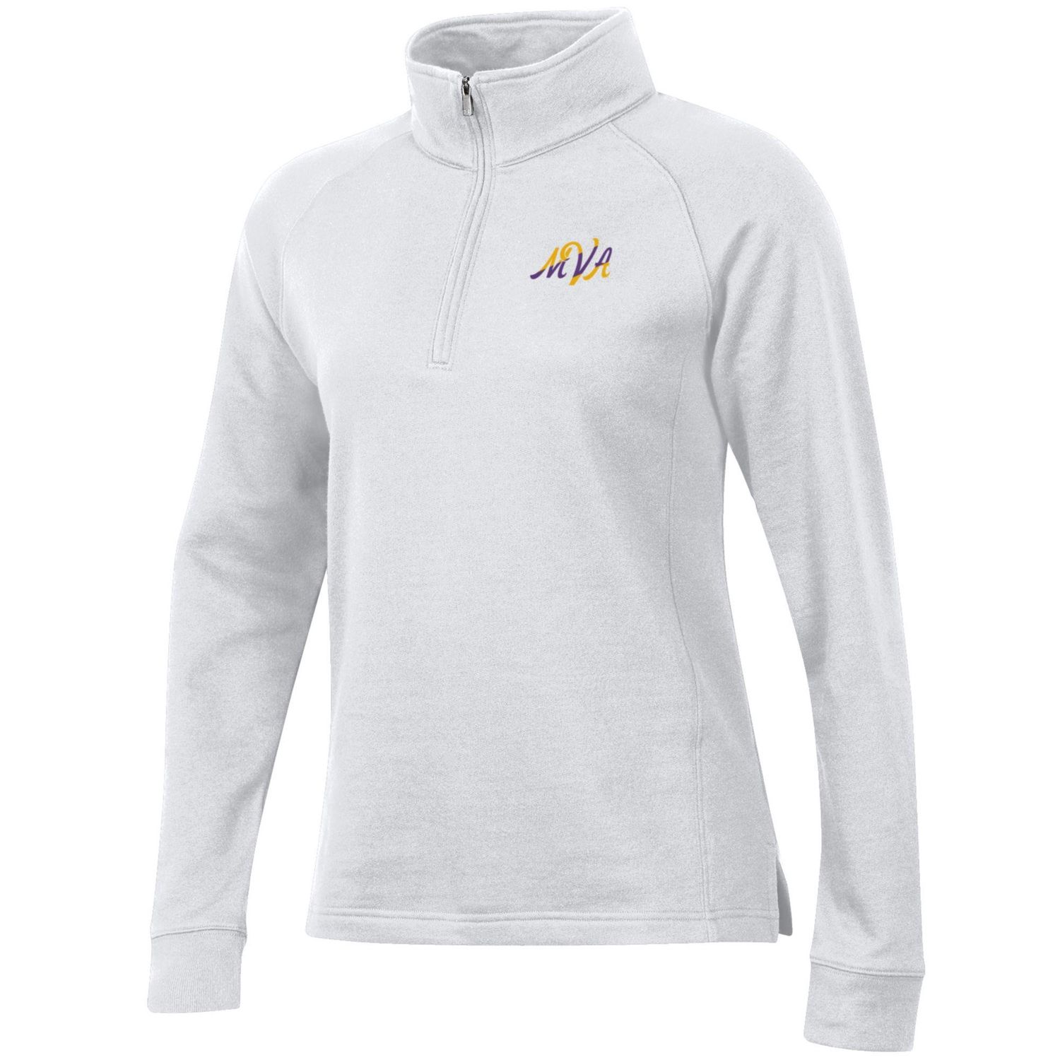 Relaxed 1/4 zip Ladies