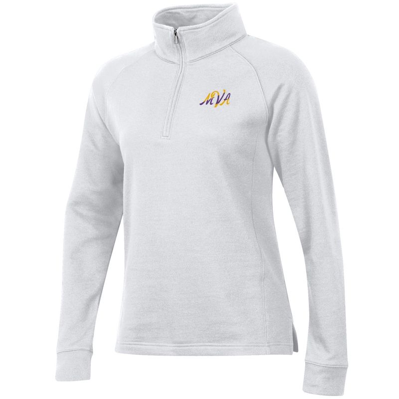 Relaxed 1/4 zip Ladies