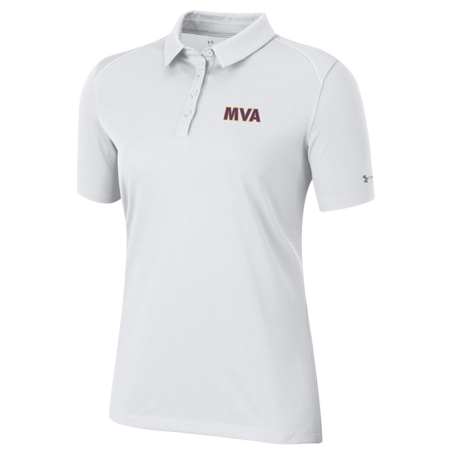 Women's Tech Mesh Polo