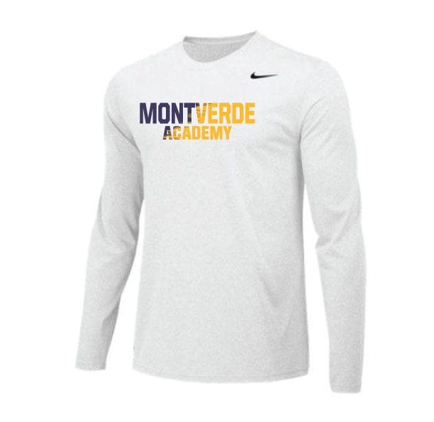 Nike Long Sleeve White