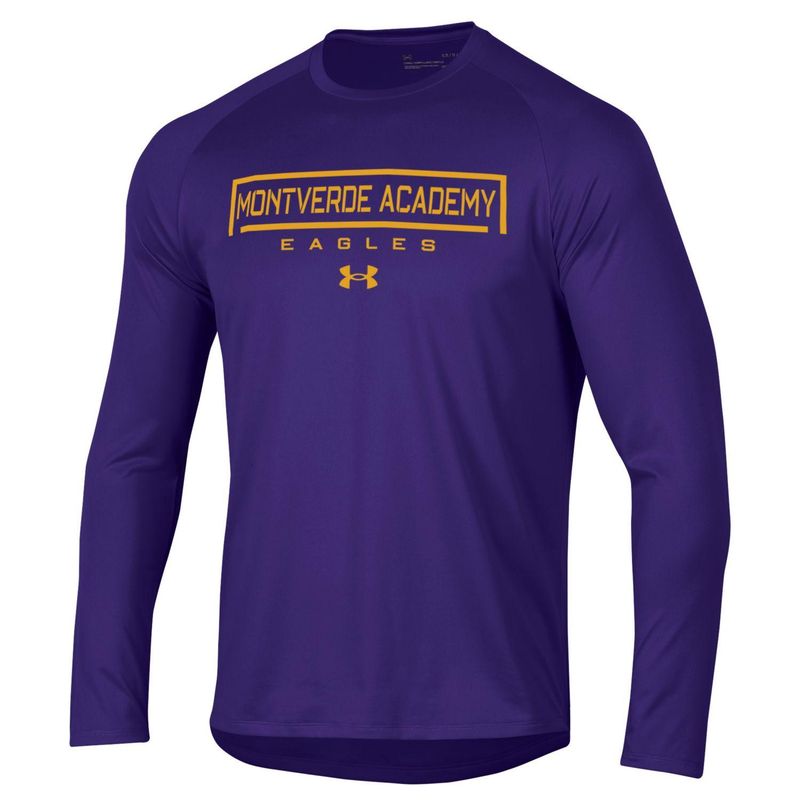 Tech Long Sleeve Tee