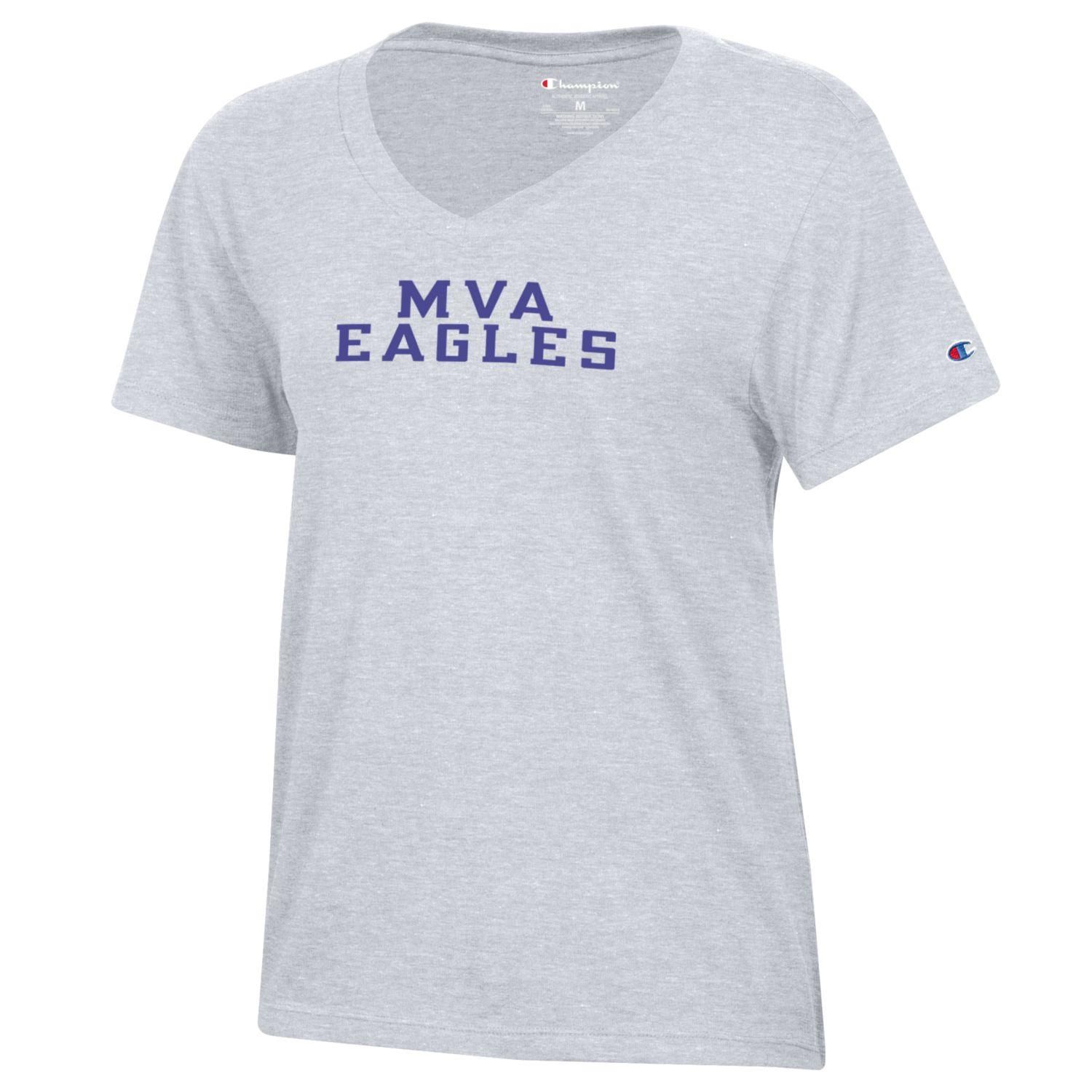 Women's Core V Neck SS