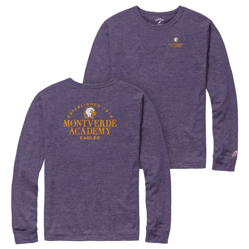 Victory Falls Long Sleeve Tee