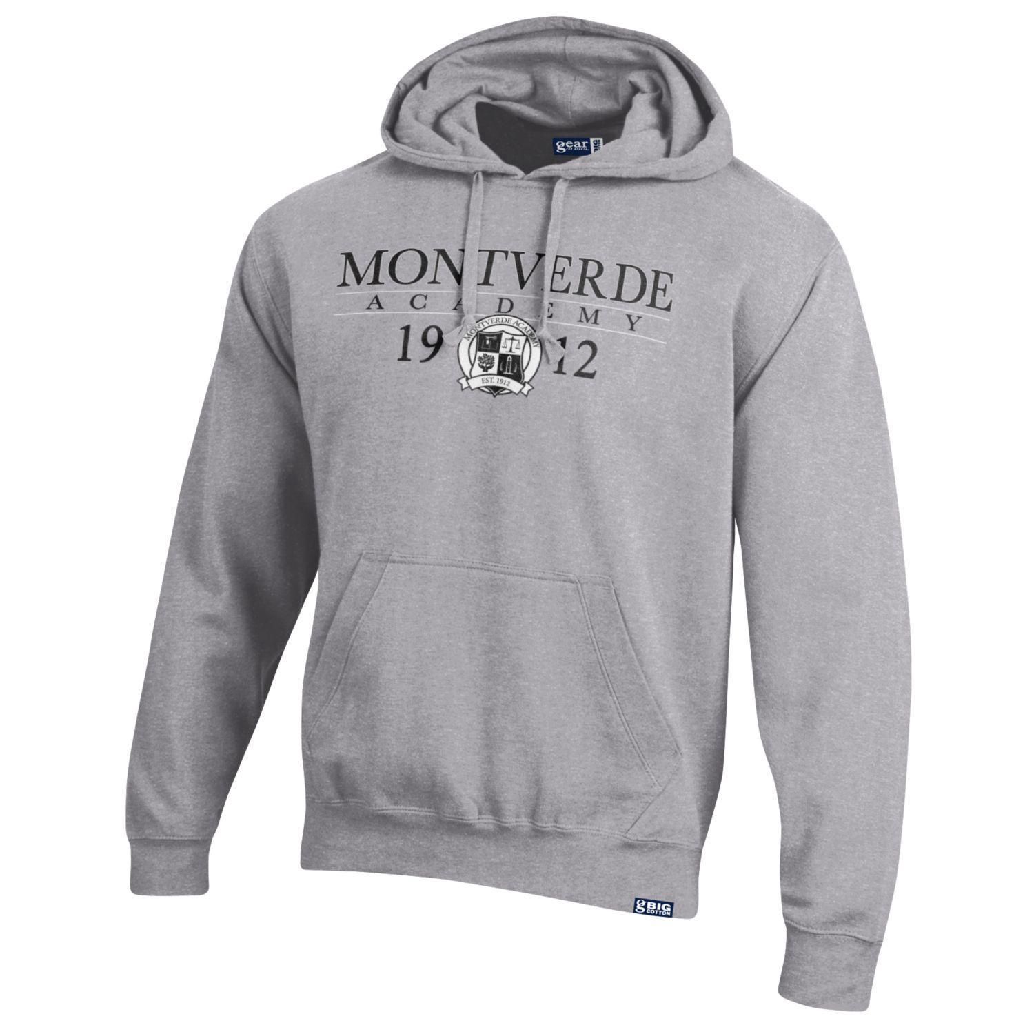Hoodie Gray
