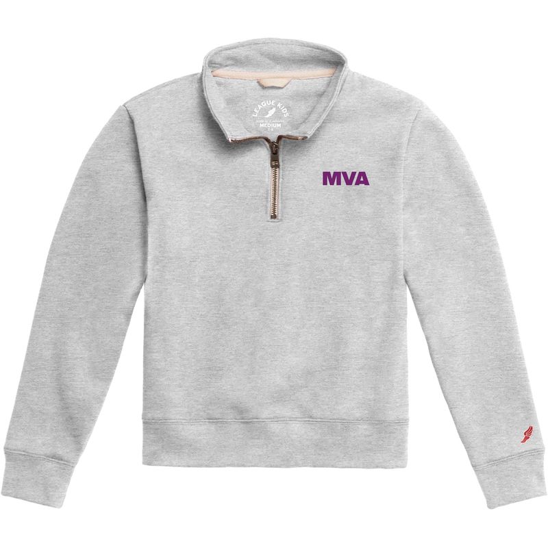 Youth Essential 1/4 zip