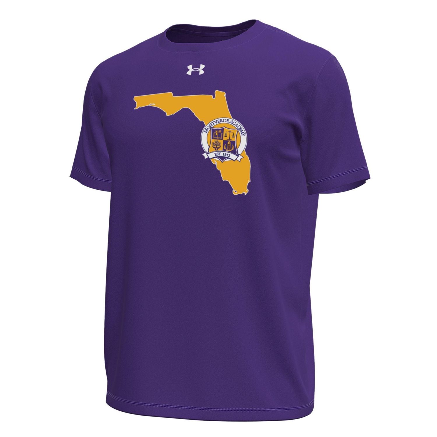 UA Short Sleeve - FL