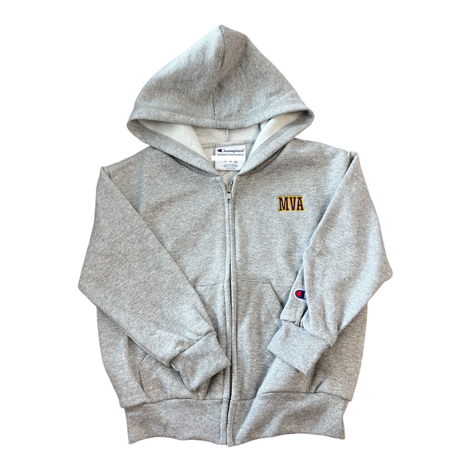 Youth Full Zip