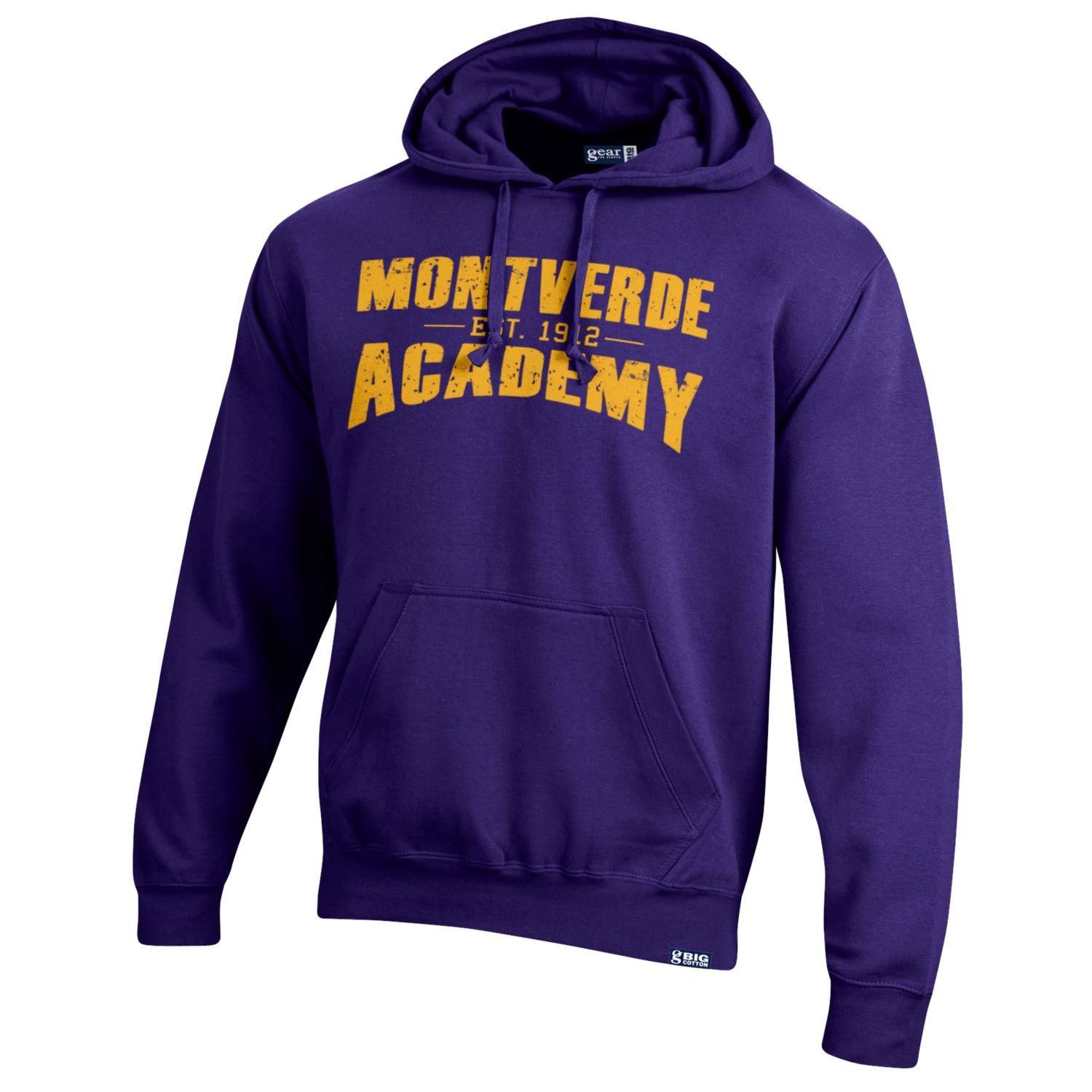 Hoodie Purple