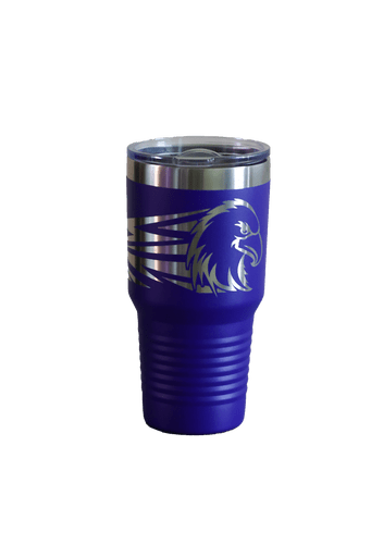 Tumbler Purple 30oz